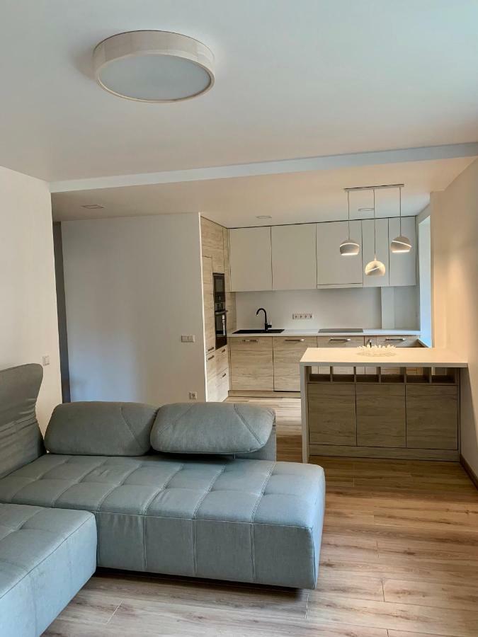Alytus Apartament Exterior photo