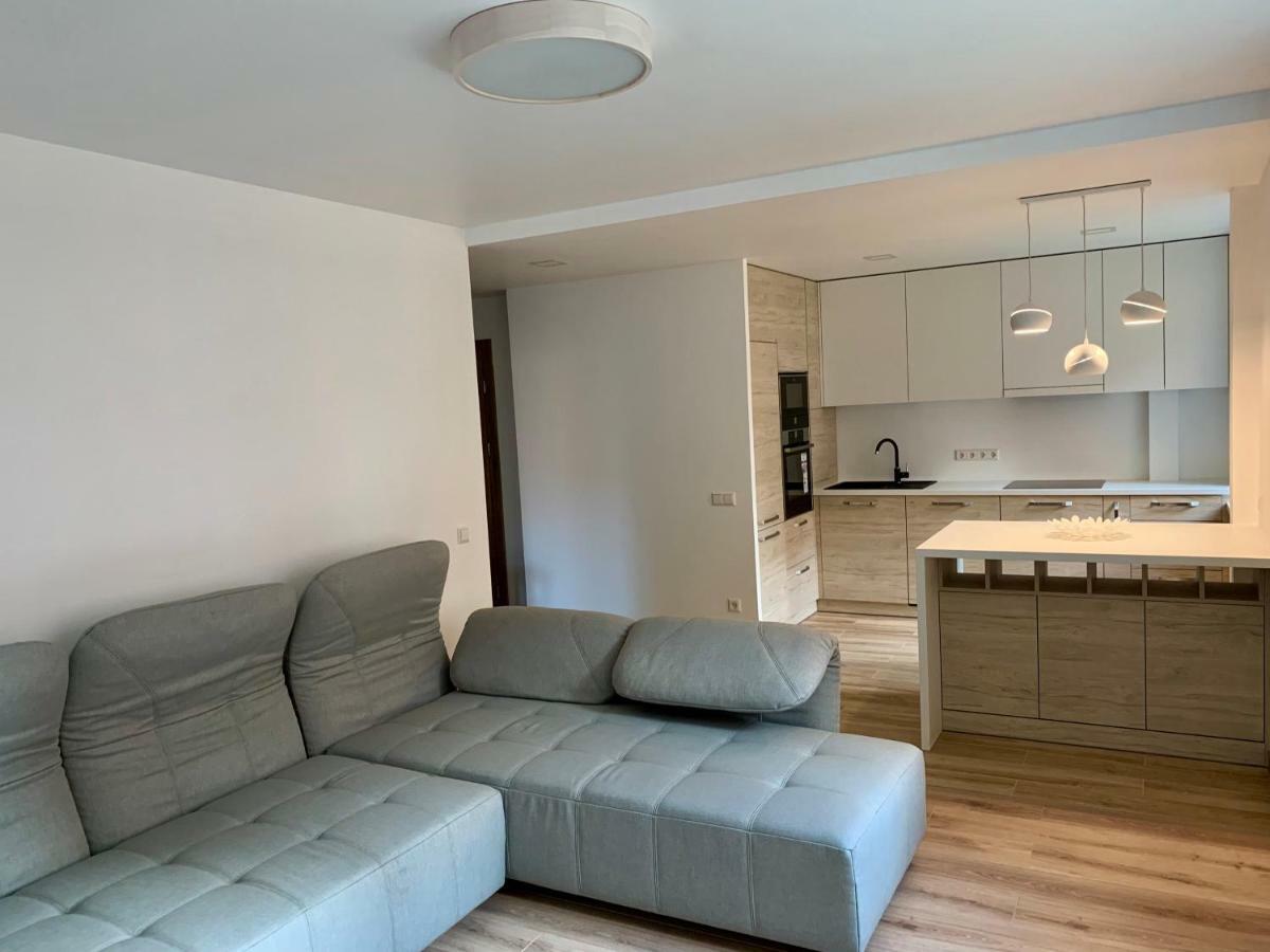 Alytus Apartament Exterior photo